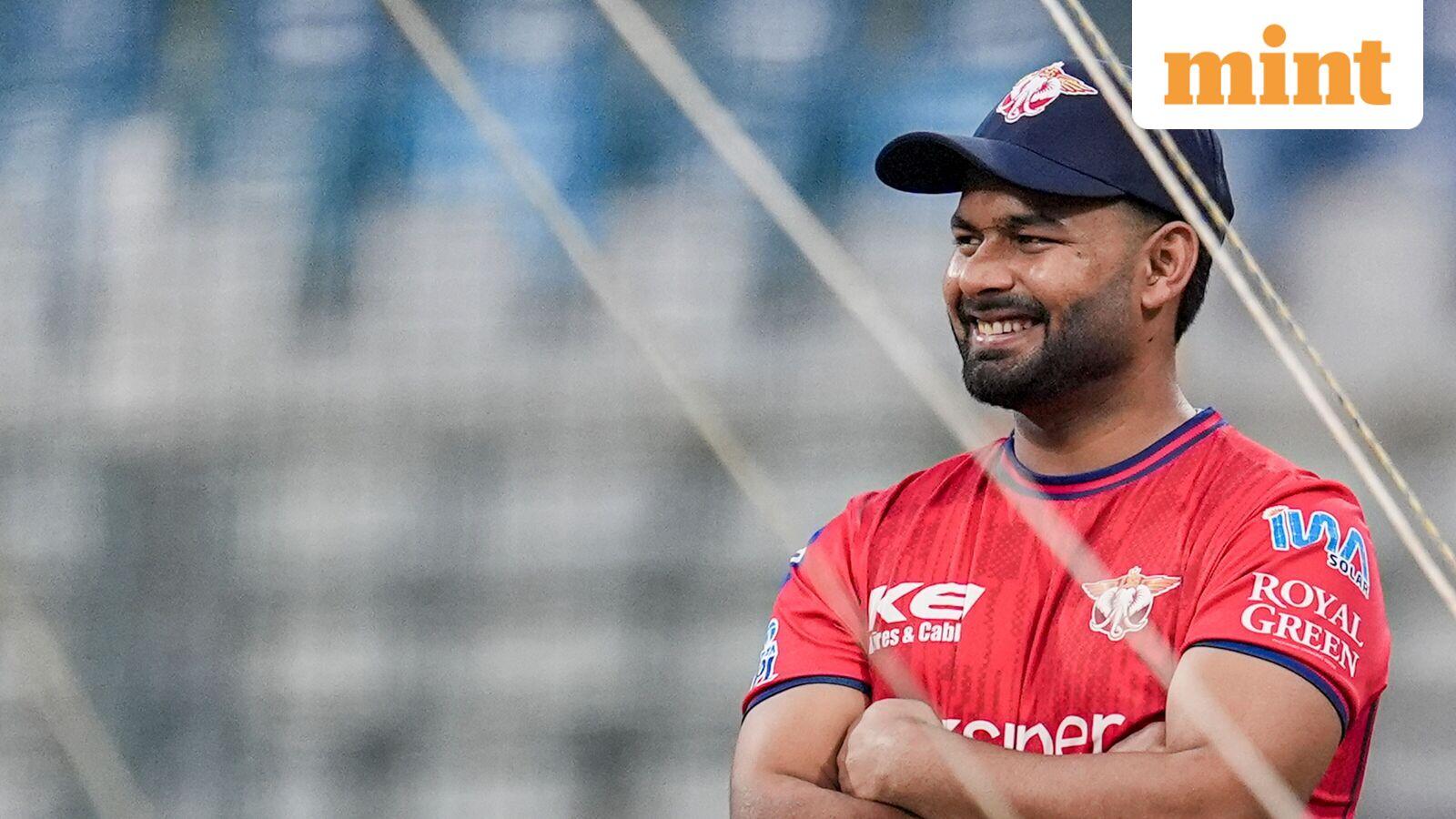 Rishabh Pant's special mention for Sanjiv Goenka amid LSG's poor IPL 2026; makes 200% promise ‘to bring happiness back’