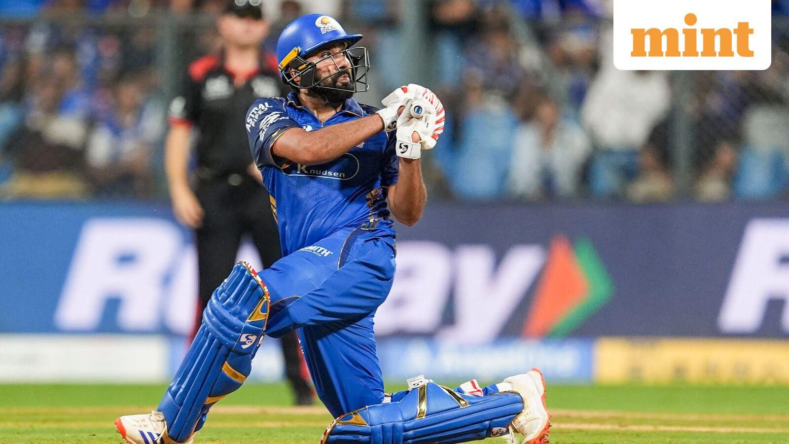 Yesterday MI vs LSG IPL 2026 match result: What happened in Mumbai Indians vs Lucknow Super Giants clash at Wankhede?