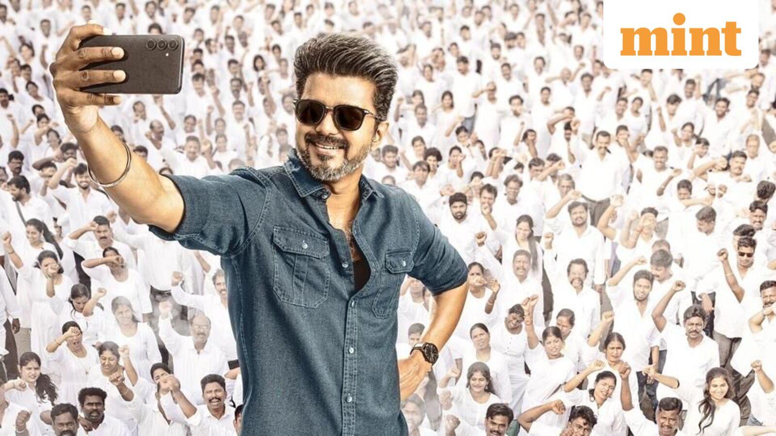 Vijay's TVK jolts Tamil Nadu with stellar vote count, family celebrates as party leads on 110 seats | Watch