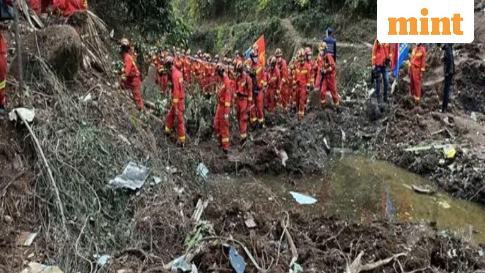 China Eastern Airlines Flight MU5735 crash 2022: NTSB data suggests possible intentional fuel cutoff mid-flight