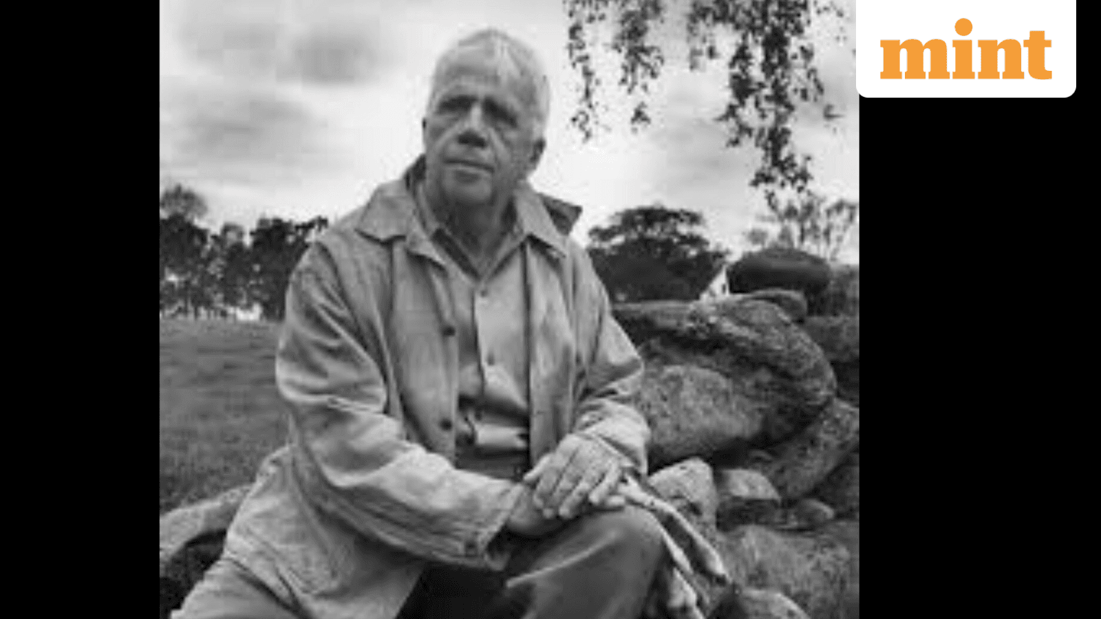 Quote of the day: American poet Robert Frost on patience, courage- ‘The best way out is always…’