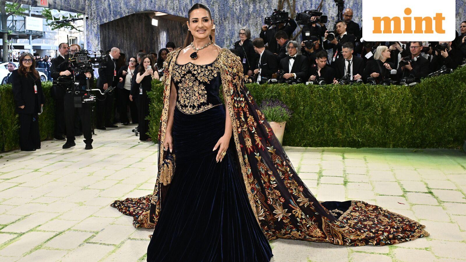 Who is Sudha Reddy? Indian Billionaire turns head in Kalamkari-inspired ensemble at Met Gala 2026