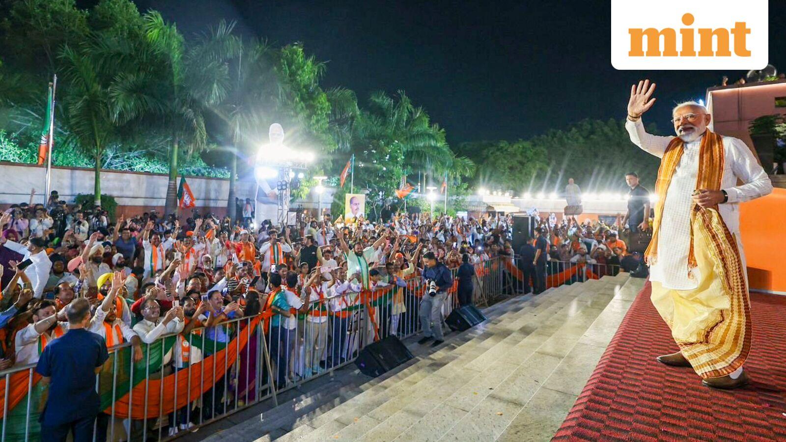 2026 Election results: BJP's West Bengal entry, Vijay's Tamil Nadu debut: 5 results in 5 points
