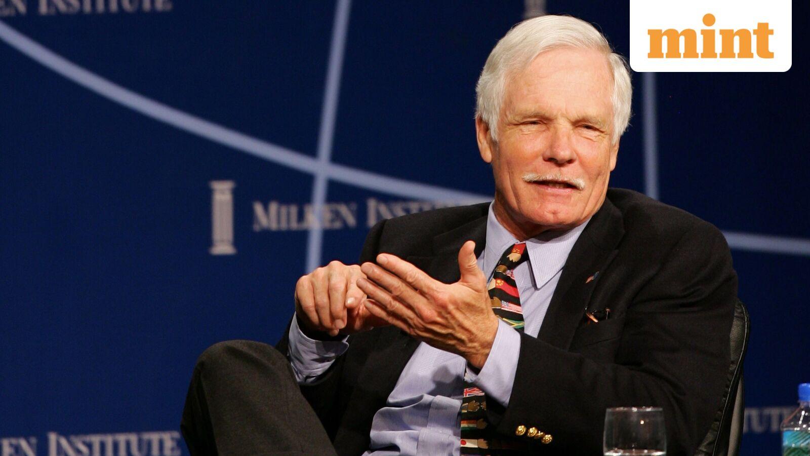 Ted Turner, outspoken founder of CNN, dies at 87