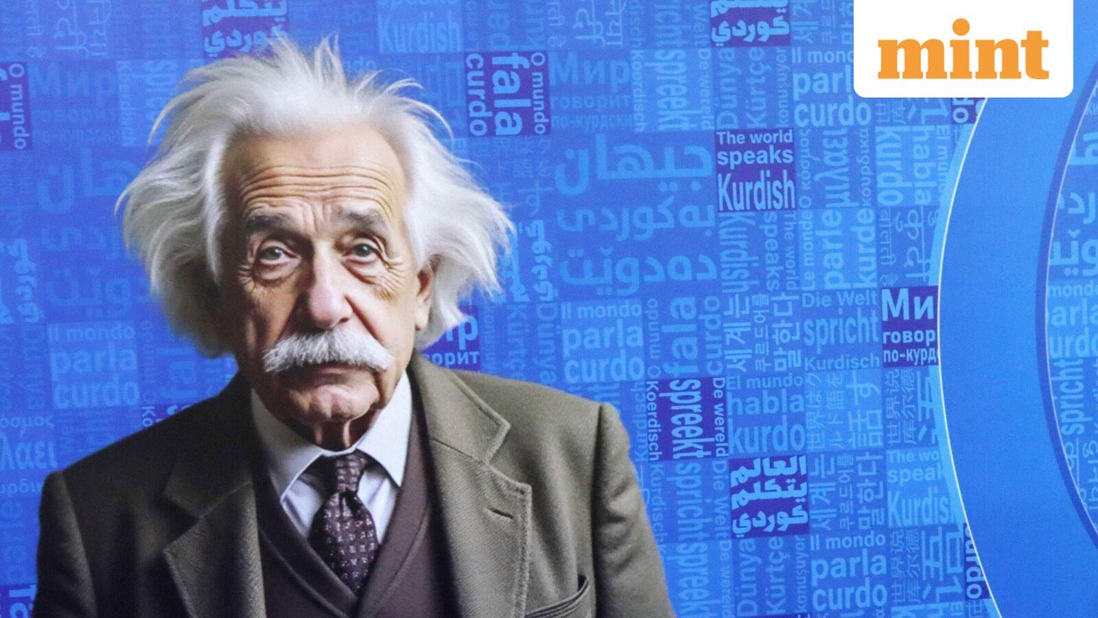 Albert Einstein quote on why leaders must never stop questioning: ‘Curiosity has its own reason’