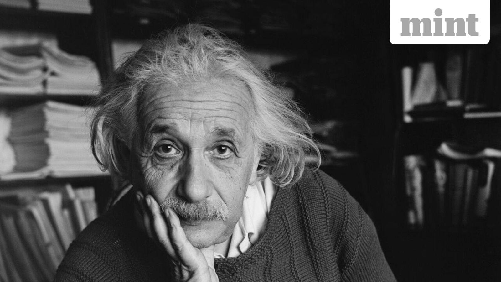 Quote of the Day by Albert Einstein: 'Only a life lived for others is a life worthwhile'