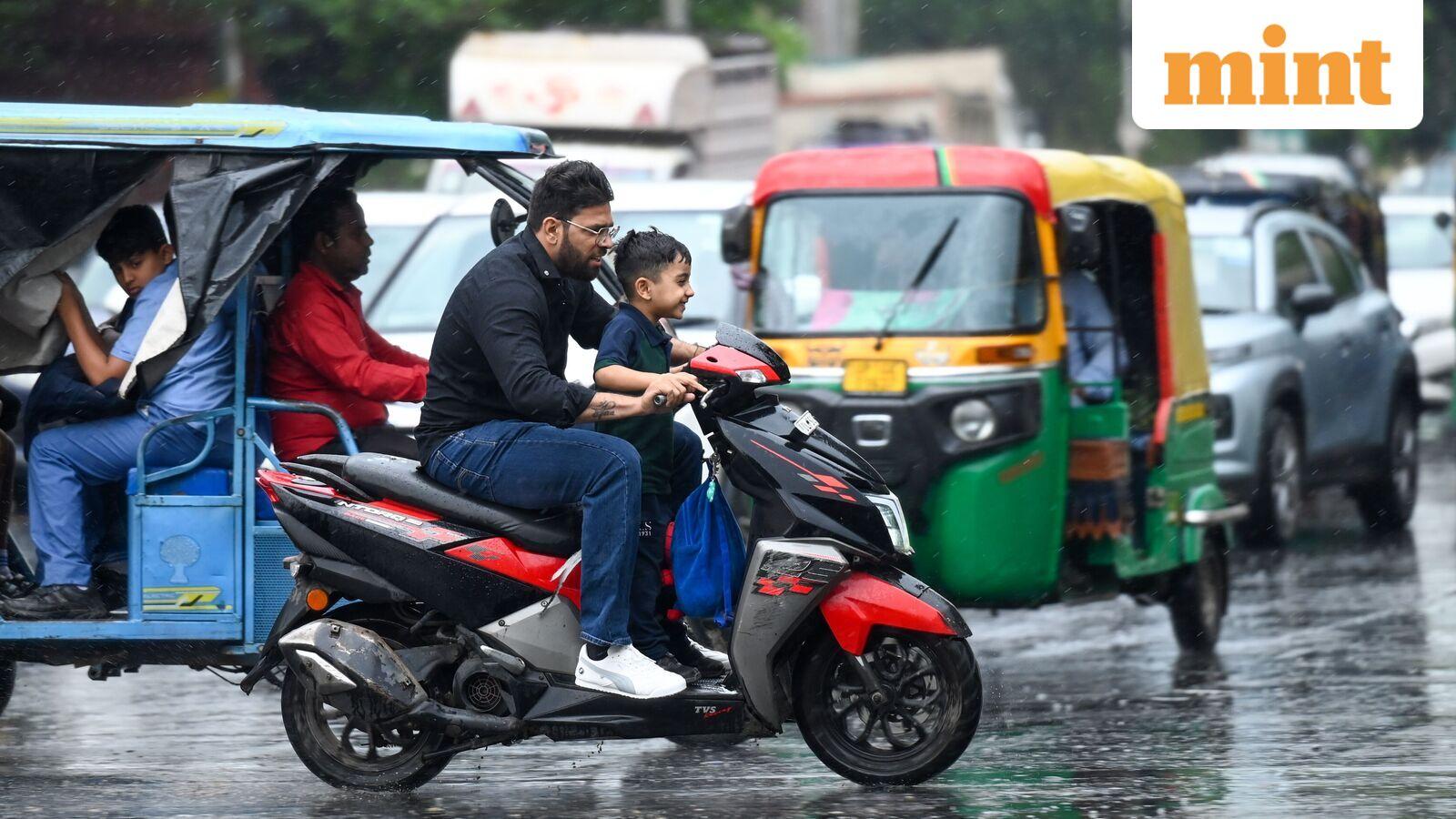 Fresh thunderstorms over northwest India from May 10; heatwave to grip Gujarat, west Rajasthan: IMD