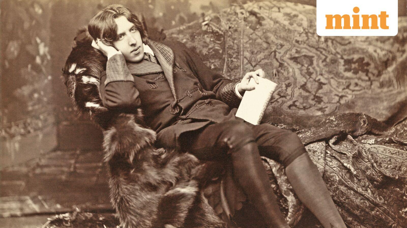 Quote of the day by Oscar Wilde: Why self-respect changes every relationship — ‘To love oneself…’