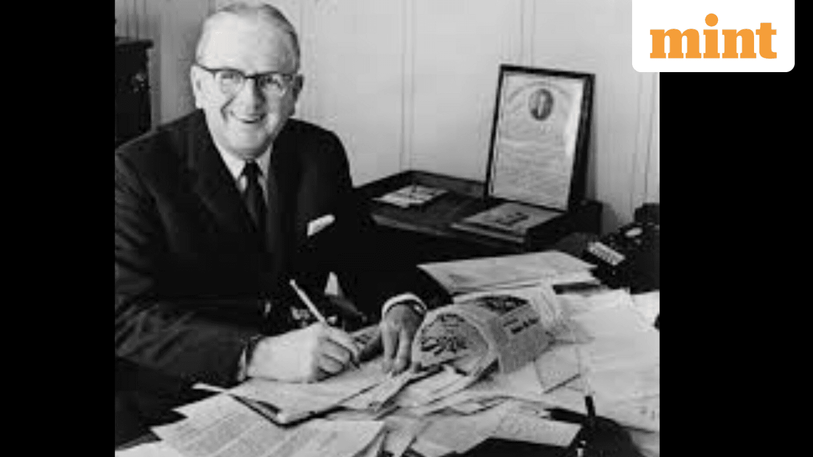 Quote of the day: Norman Vincent Peale on mindset, perspective- ‘A positive thinker does not refuse to recognize…’