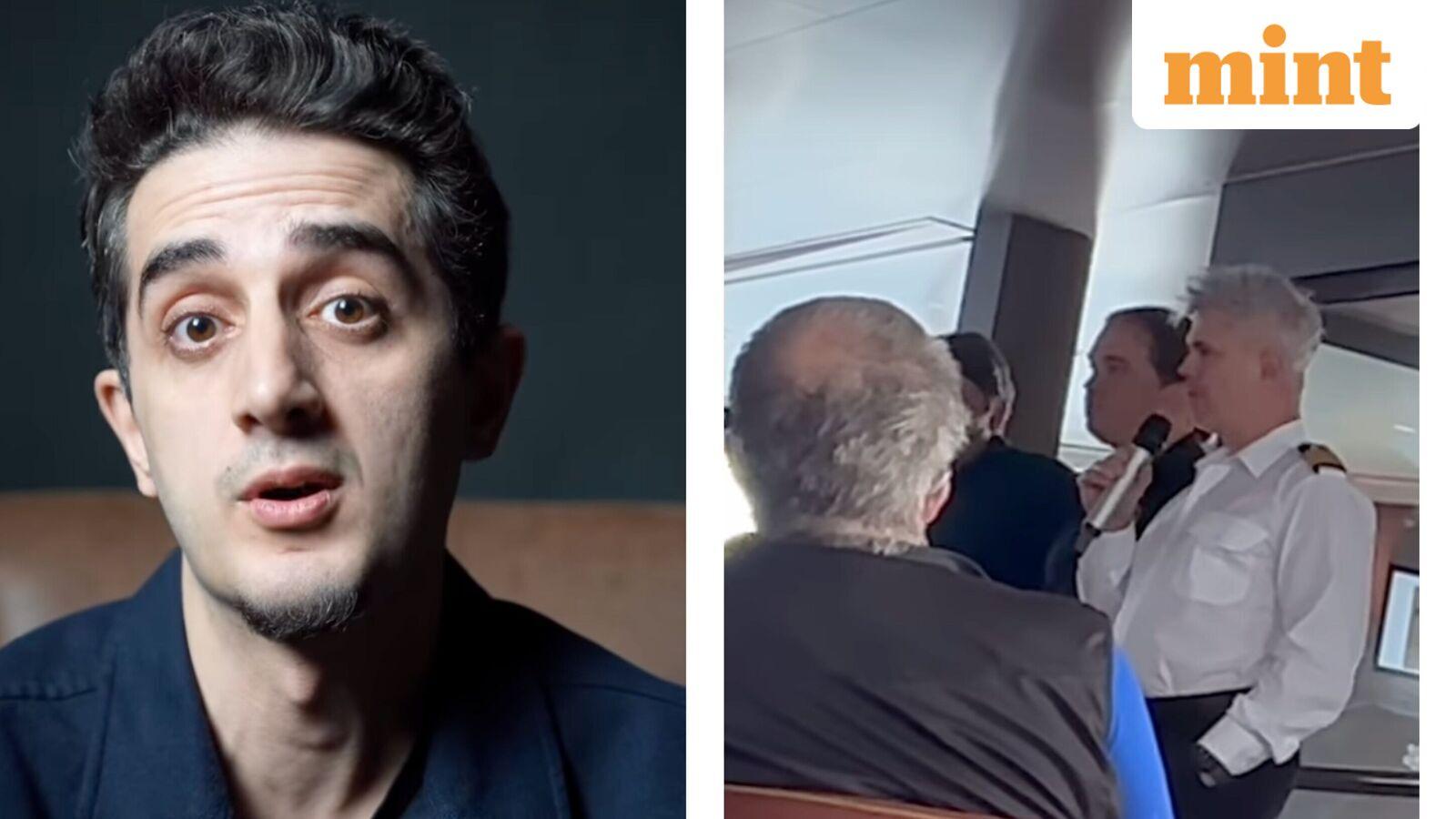 Video: Turkish YouTuber Ruhi Cenet describes ‘nightmare’ Hantavirus outbreak on cruise ship that left 3 dead