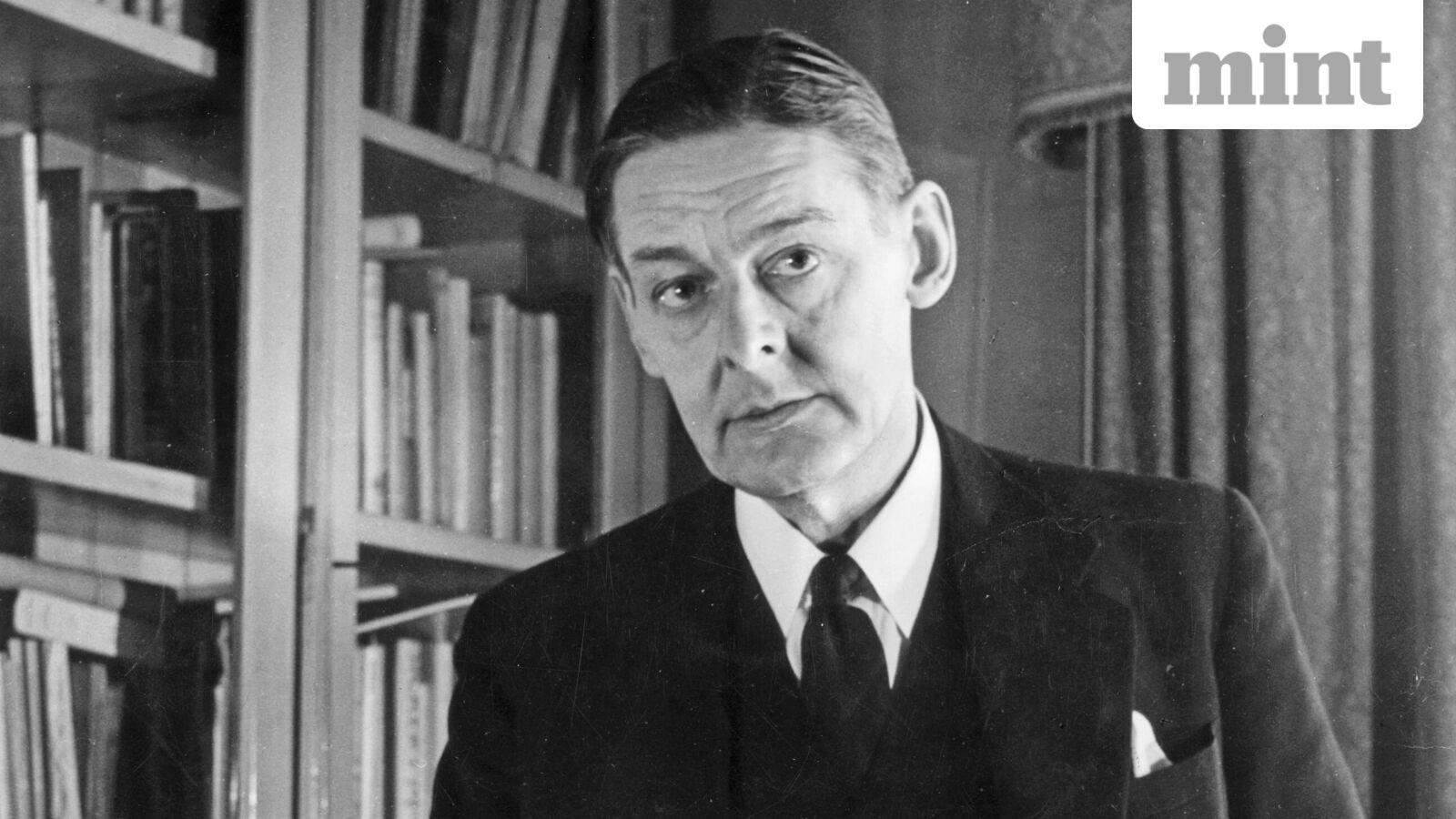 Quote of the day: TS Eliot on resilience, mindset- ‘If you do not push the boundaries, you will never know…’