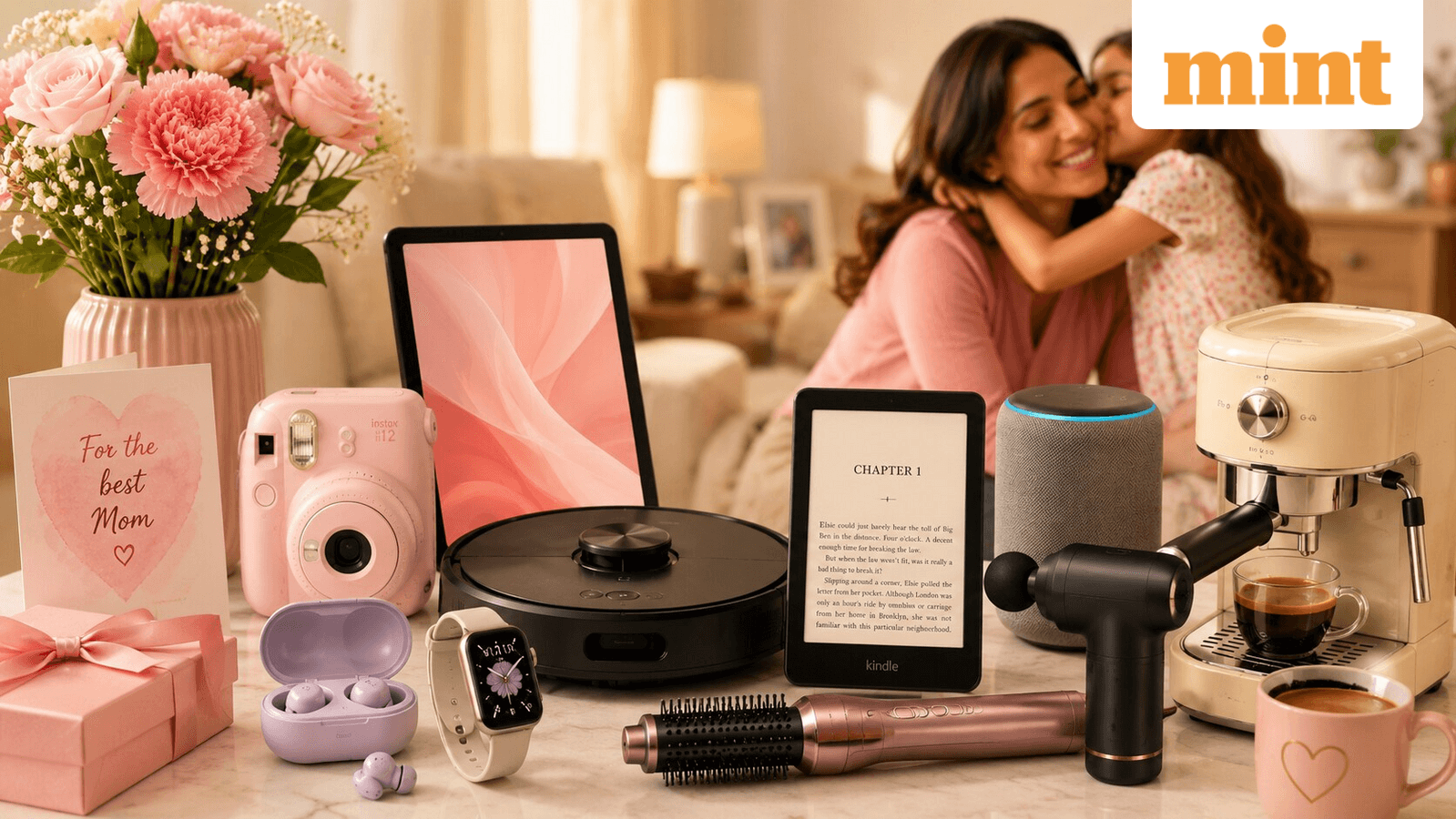 Mother’s Day 2026 gift guide: 11 gadgets for the moms who do it all