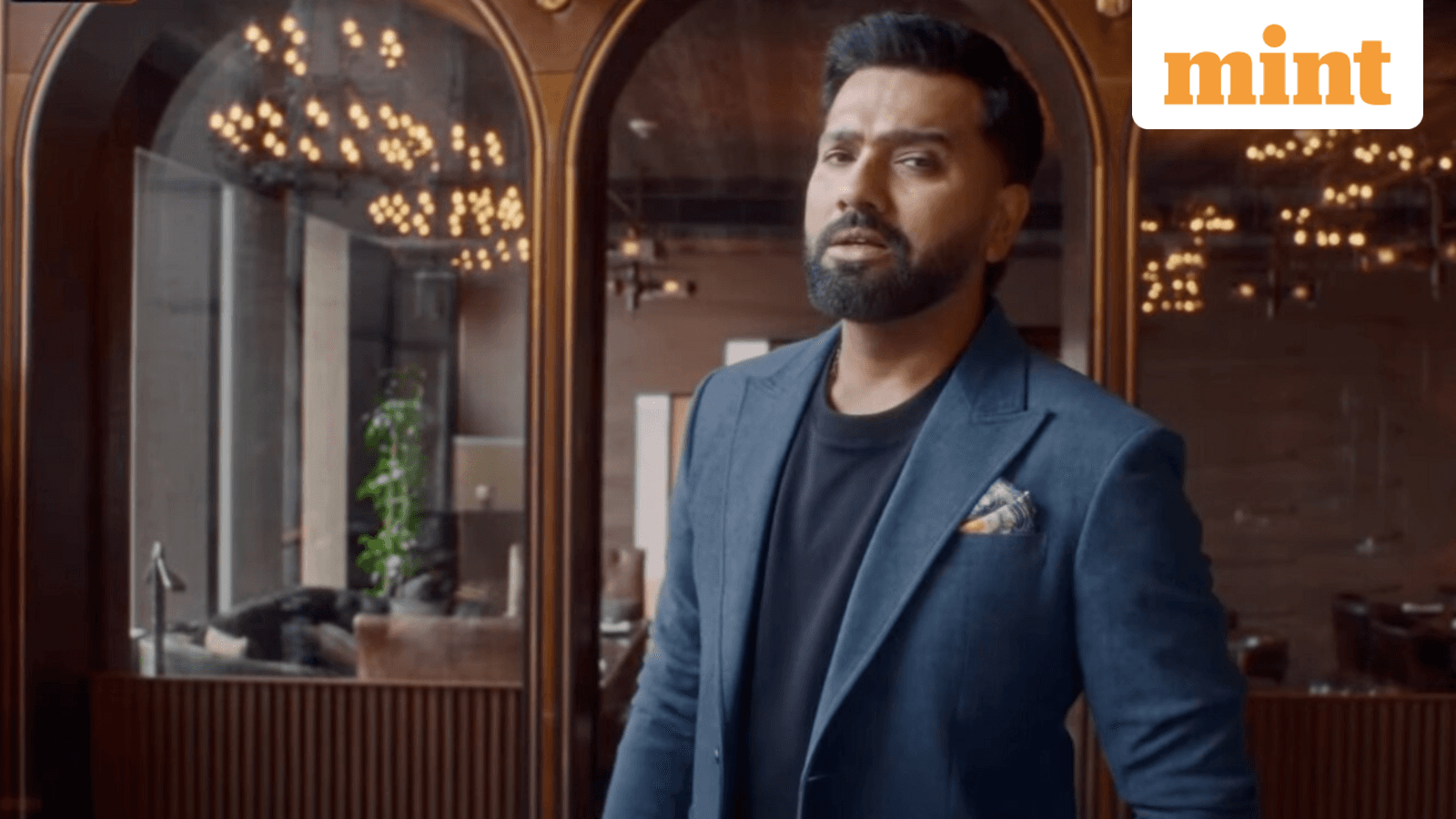 Rohit Sharma to headline new entertainment show? Viral teaser sparks fan frenzy