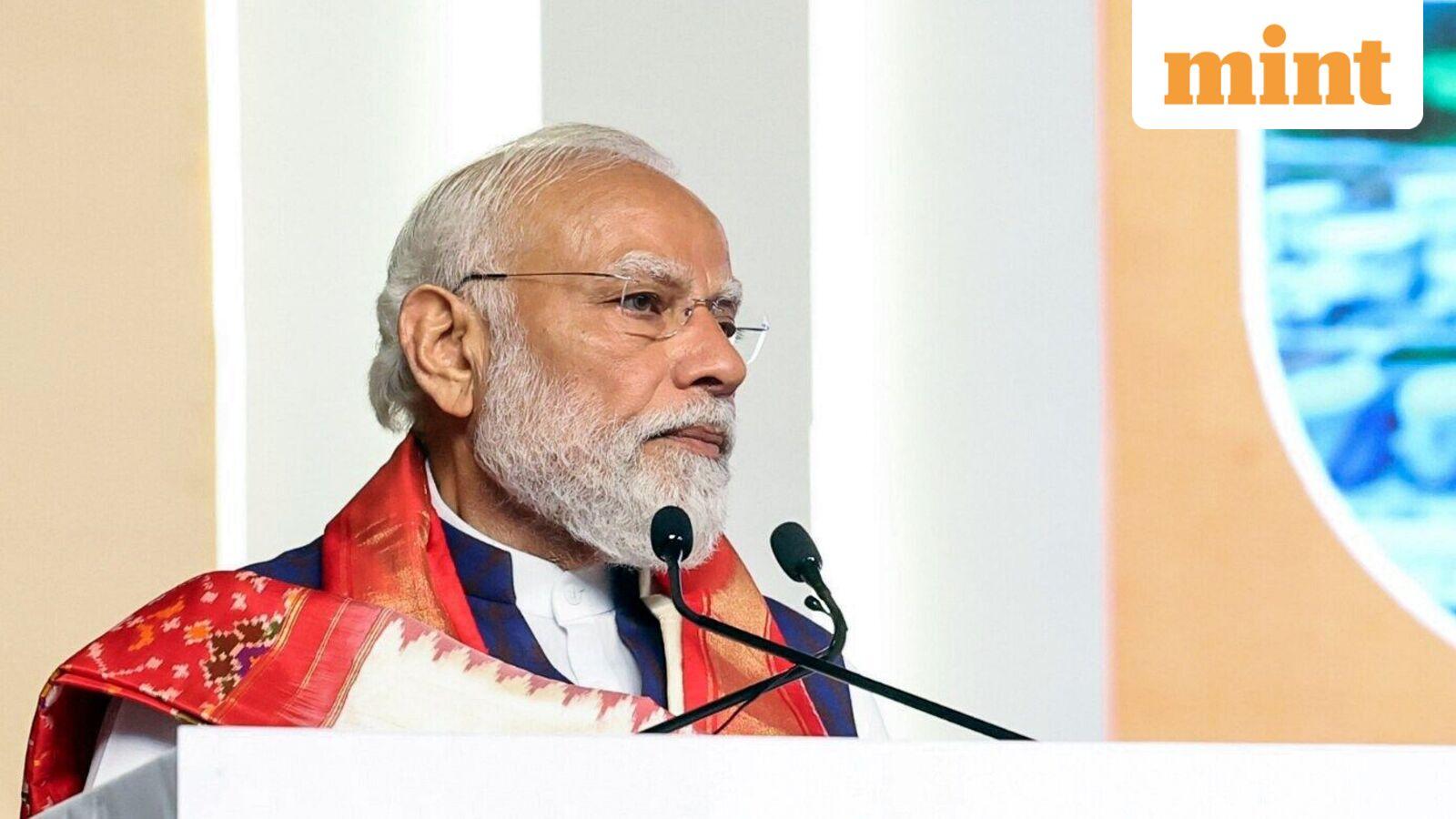 ‘Use petrol, gas, diesel with restraint, work from home, don't purchase gold’: Modi amid fuel crisis due to US-Iran war