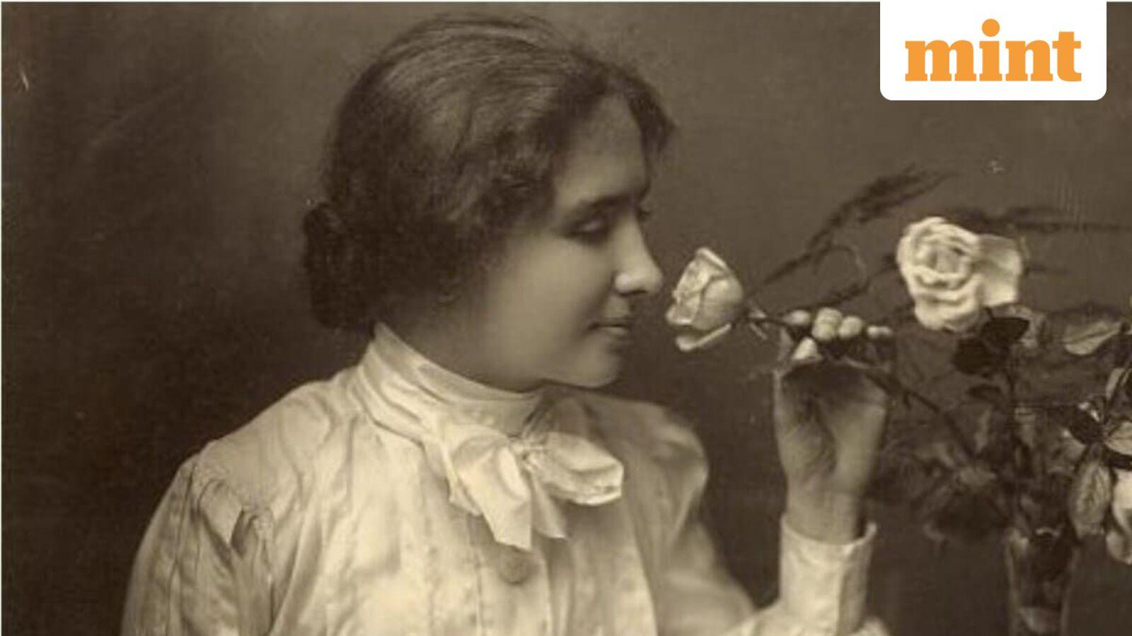 Quote of the day by Helen Keller: ‘Your success and happiness lie in you. External conditions are the….’