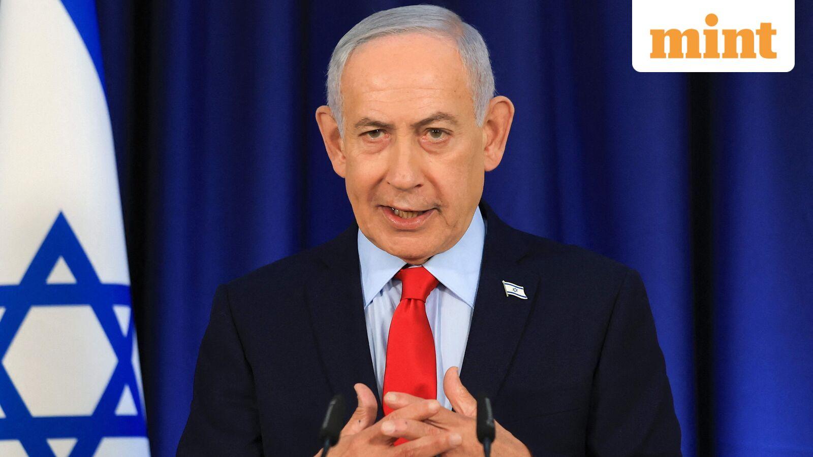 Netanyahu warns Iran ‘not over’ until uranium stockpile is taken out, refuses to give timeline for ending conflict