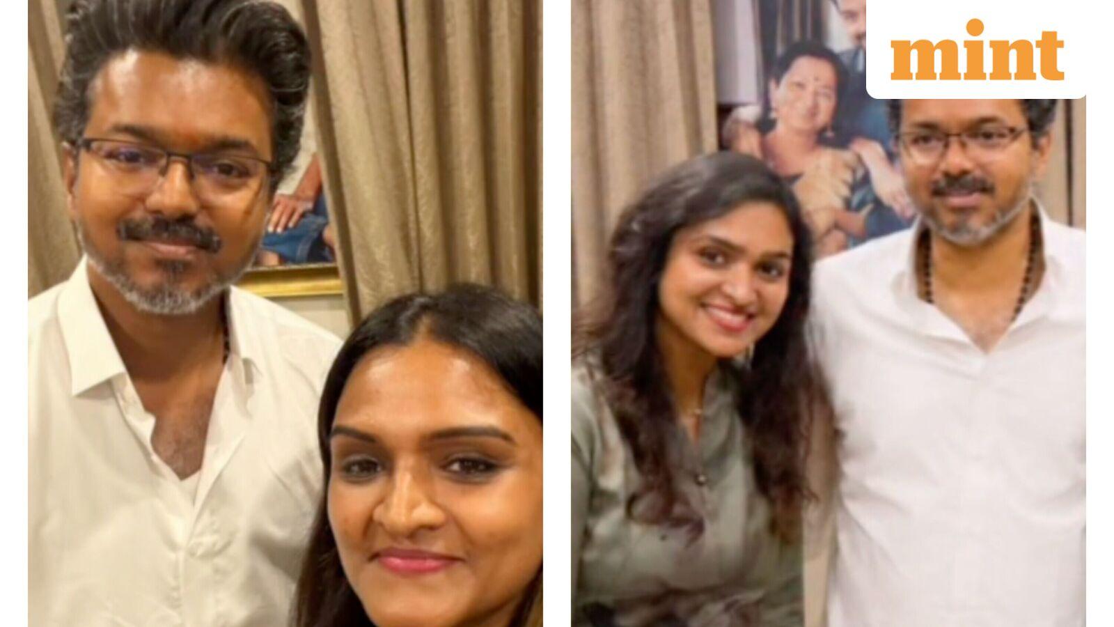 ‘To the man loved by millions’: Cousin sisters' letter to Vijay as he takes oath as Tamil Nadu CM