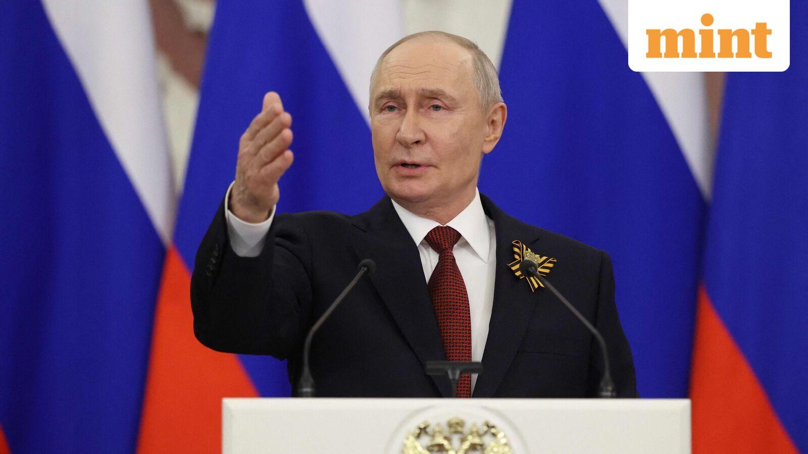 Putin says Ukraine war is nearing end: Will he finally meet Zelensky outside Russia to sign a peace deal?