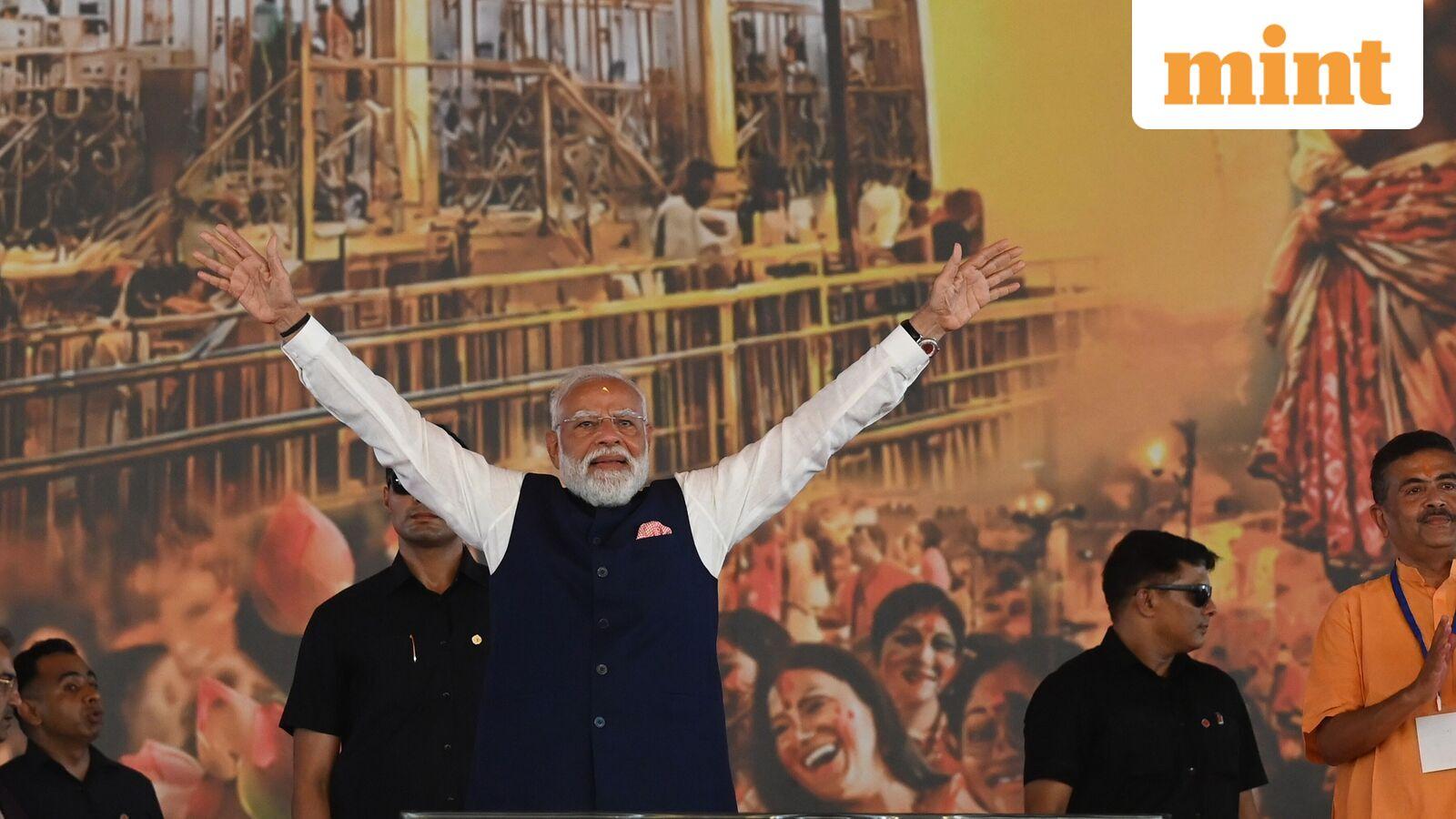 PM Modi in Bengaluru, Hyderabad today: What's on the agenda