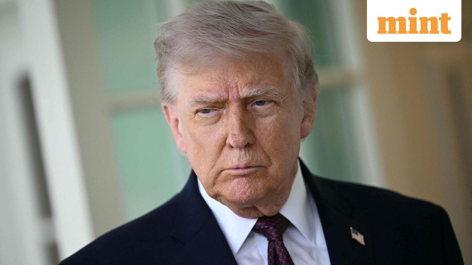 Trump says he wants to open Fort Knox and personally check America’s $700 billion gold reserve