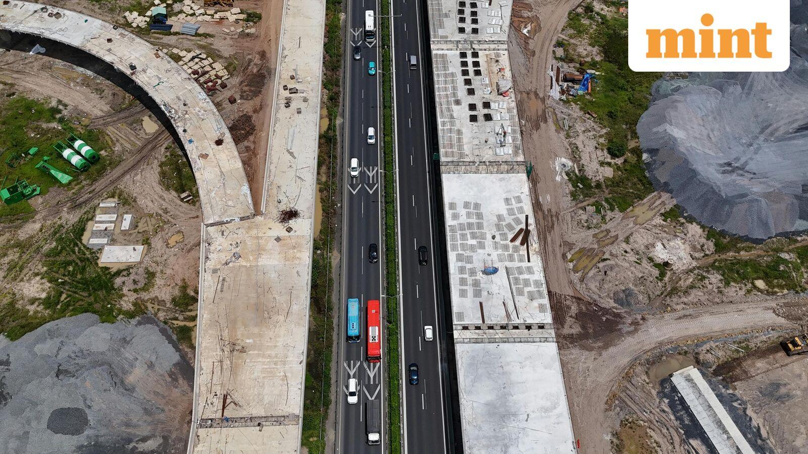Centre targets slower highway expansion in FY27, revives BOT model