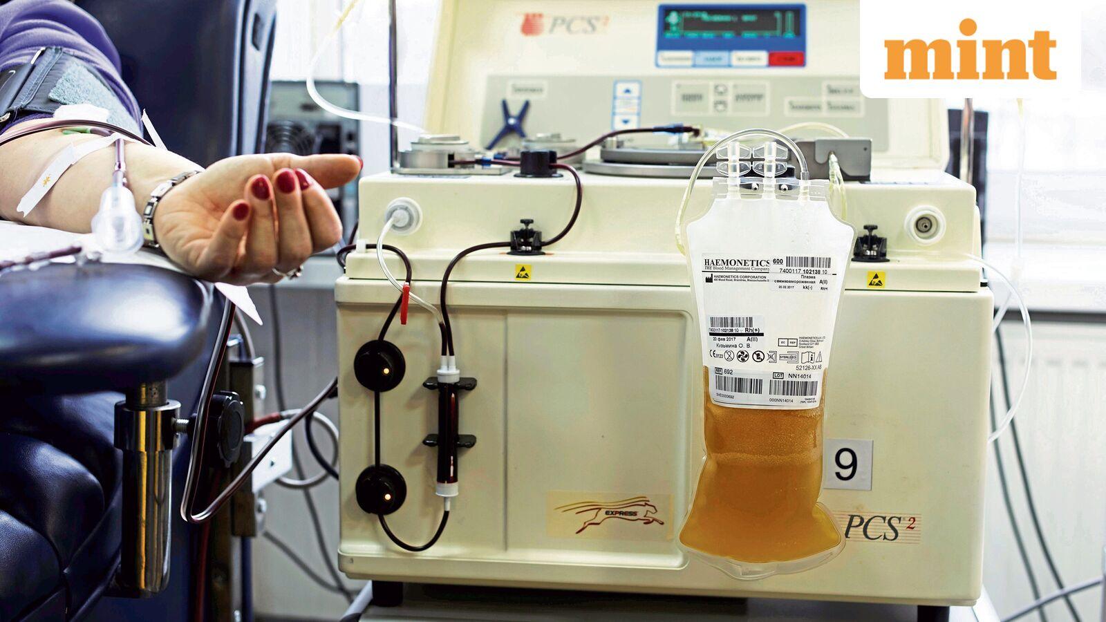 India plans mandatory digital database for all blood centres to curb commercial donor networks