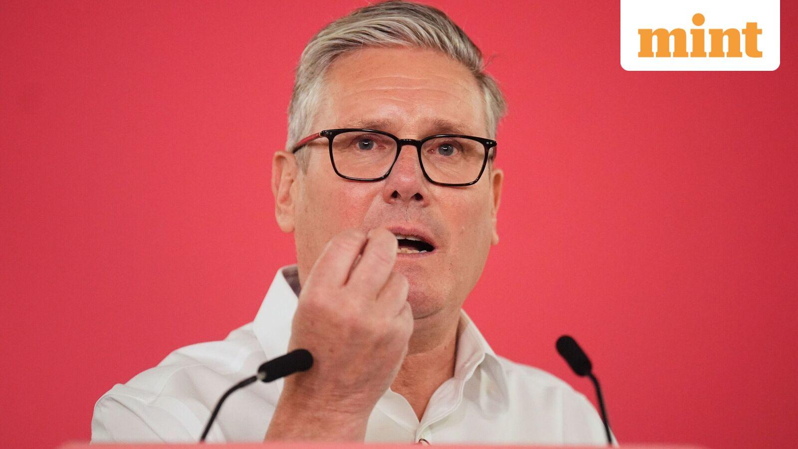 Starmer faces Labour revolt as MPs openly call for UK PM to resign after disastrous local election results