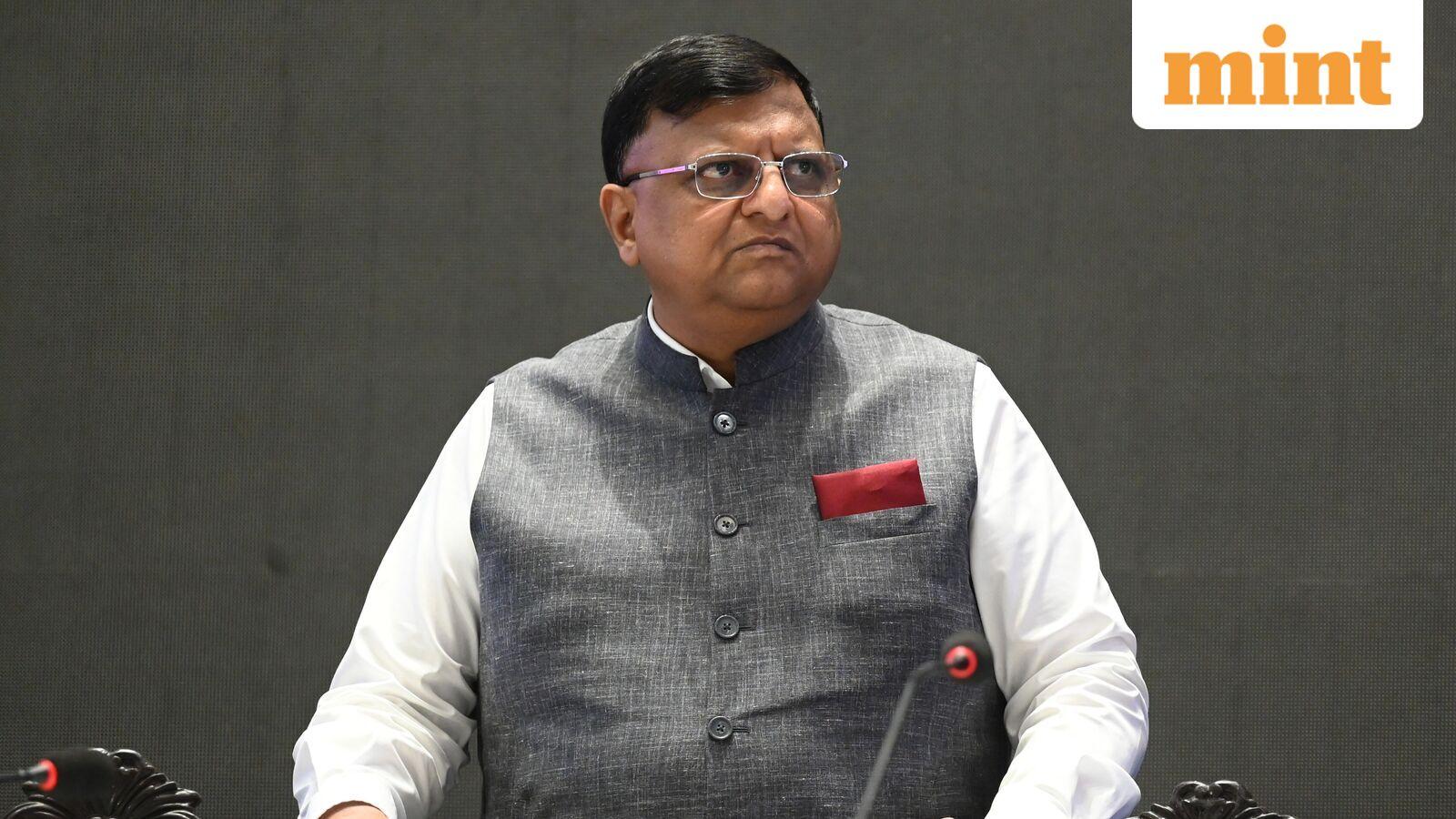 Who is Manoj Agarwal? West Bengal chief electoral officer appointed as chief secretary by Suvendu Adhikari government