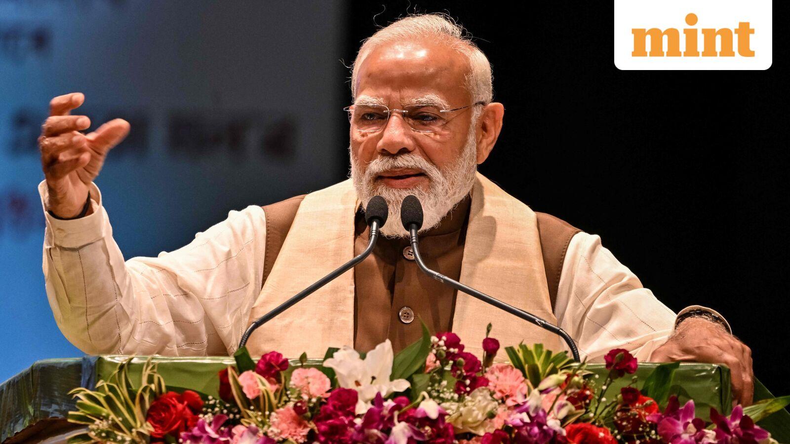 PM Modi recalls 1998 Pokhran Nuclear test — says ‘no power can make India bow or yield to pressure’