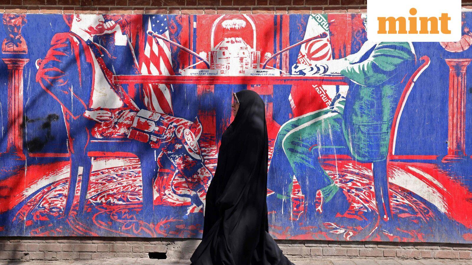 Iran suggests transfer of uranium stockpile to 3rd country in new peace offer, Trump says ‘unacceptable’