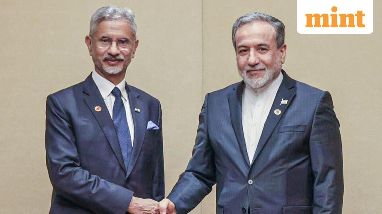 Iran's FM Abbas Araghchi to visit India on May 14-15 for BRICS foreign ministers meeting, says report