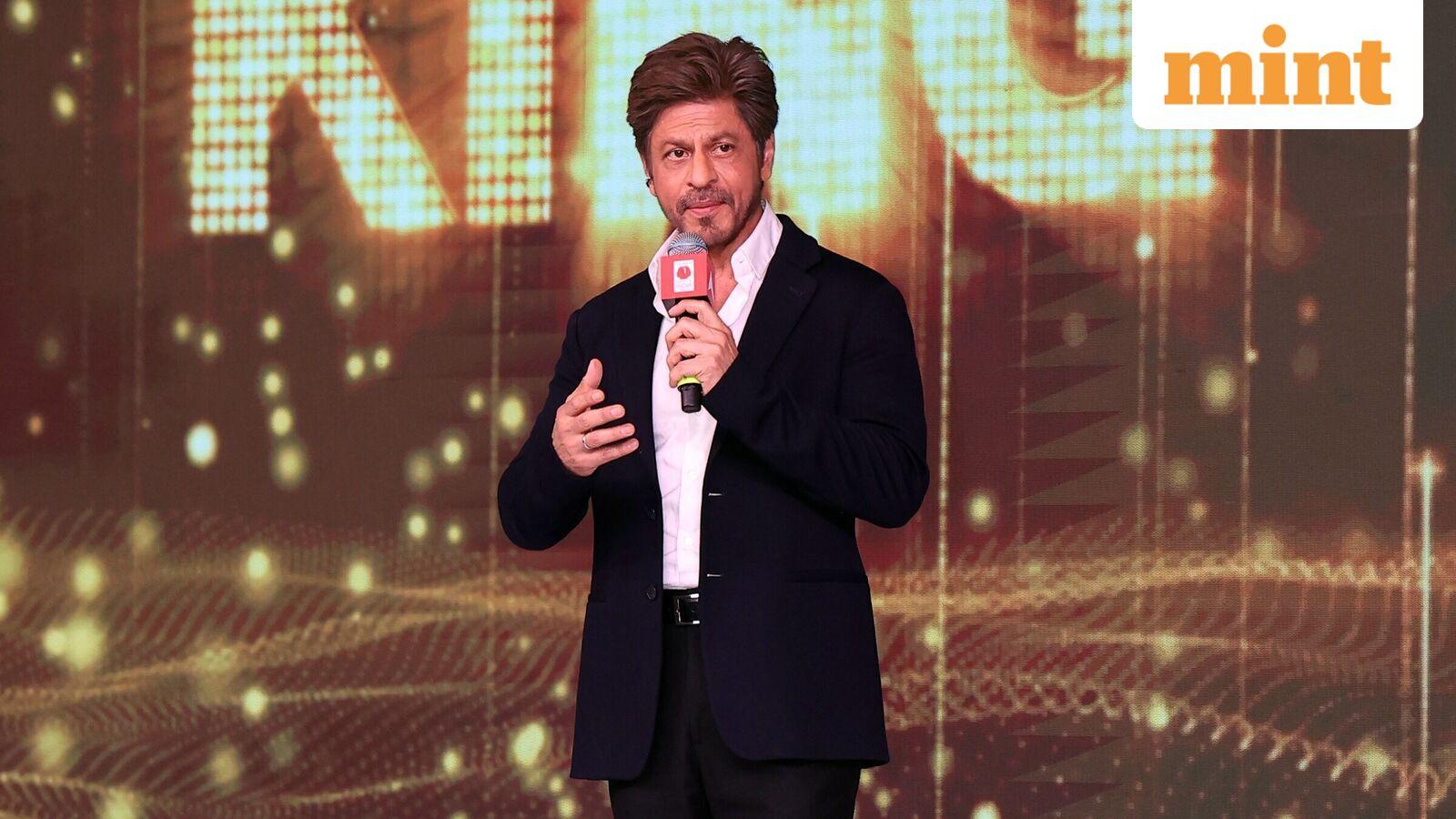 Quote of the day by Shah Rukh Khan: ‘Confusion is the route to all the clarity…’