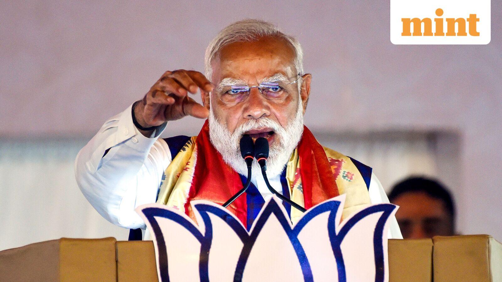 Work from home, avoid buying gold: PM Modi's 7 big appeals to cushion India from soaring energy costs amid Iran war