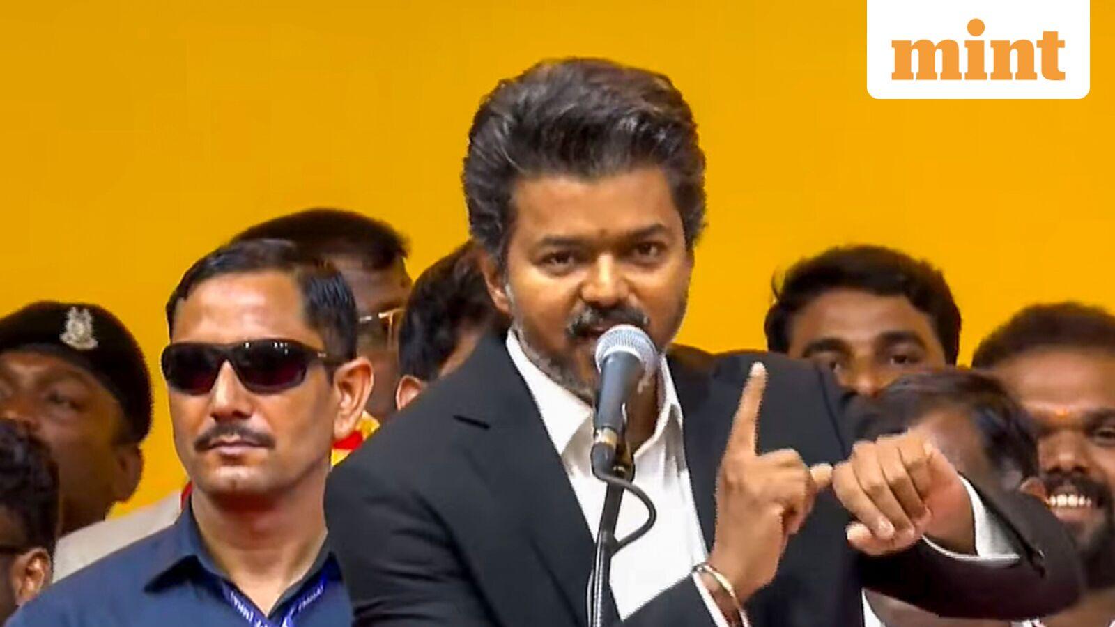 ₹1 Trillion in a fiscal: How much would Vijay's pre-poll promise cost Tamil Nadu's state exchequer