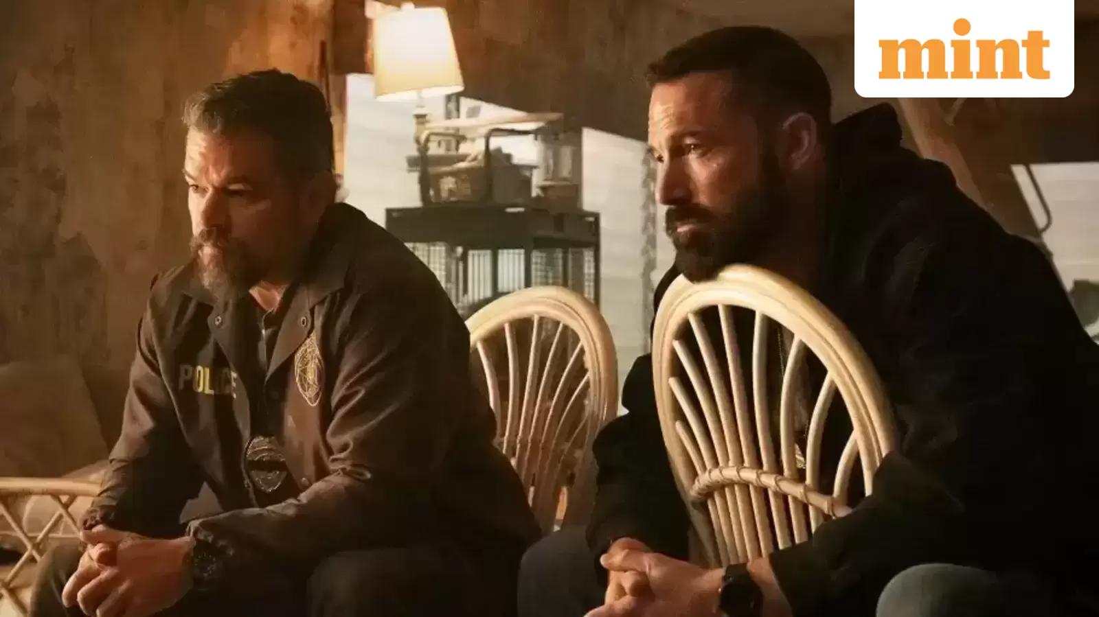 Miami officers sue Ben Affleck and Matt Damon over Netflix film The Rip, allege reputational damage