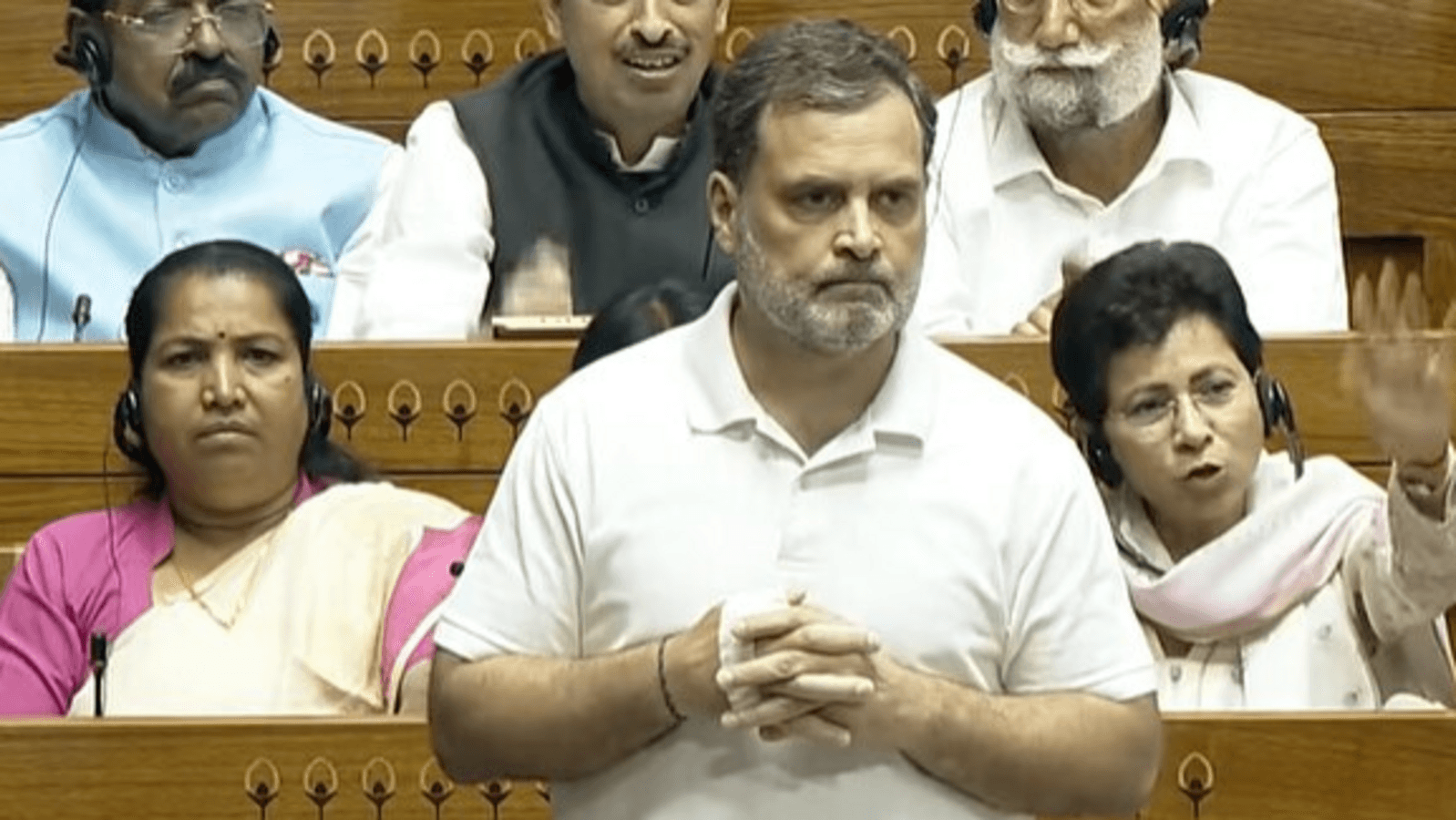 Rahul Gandhi slams govt on NEET exam cancellation, says PM Modi's ‘amrit kaal’ has turned into ‘vish kaal’