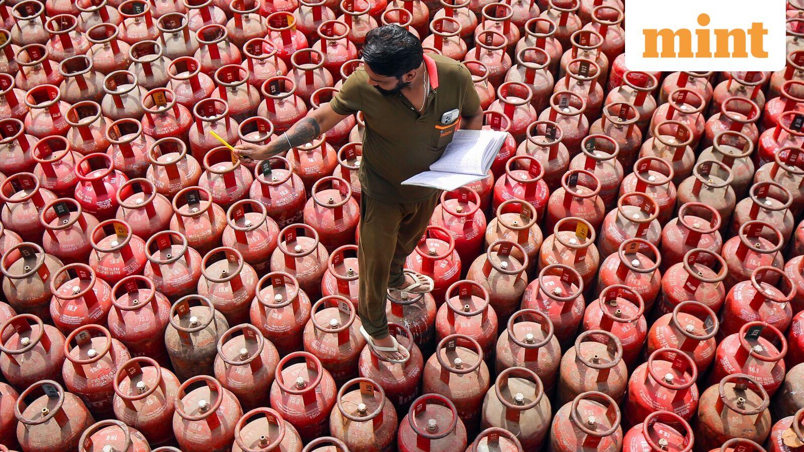 LPG gas cylinder price on 12 May: How much does domestic and commercial cooking gas cost in New Delhi, Mumbai, Bengaluru