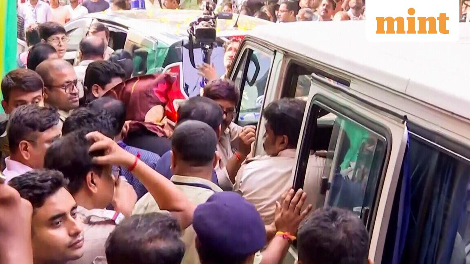 Chandranath Rath killing: Arrested suspect’s mother claims he was at Lucknow wedding – ‘cameras can be checked’