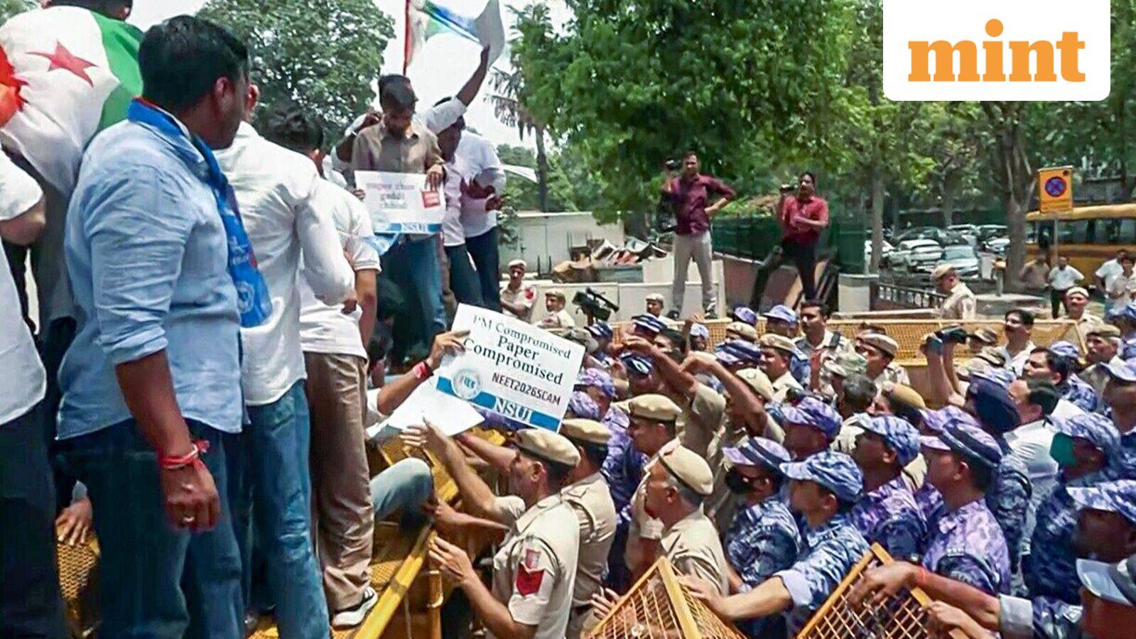 NEET UG 2026 cancelled: CBI probe begins, first arrest made | Do students need to register again?