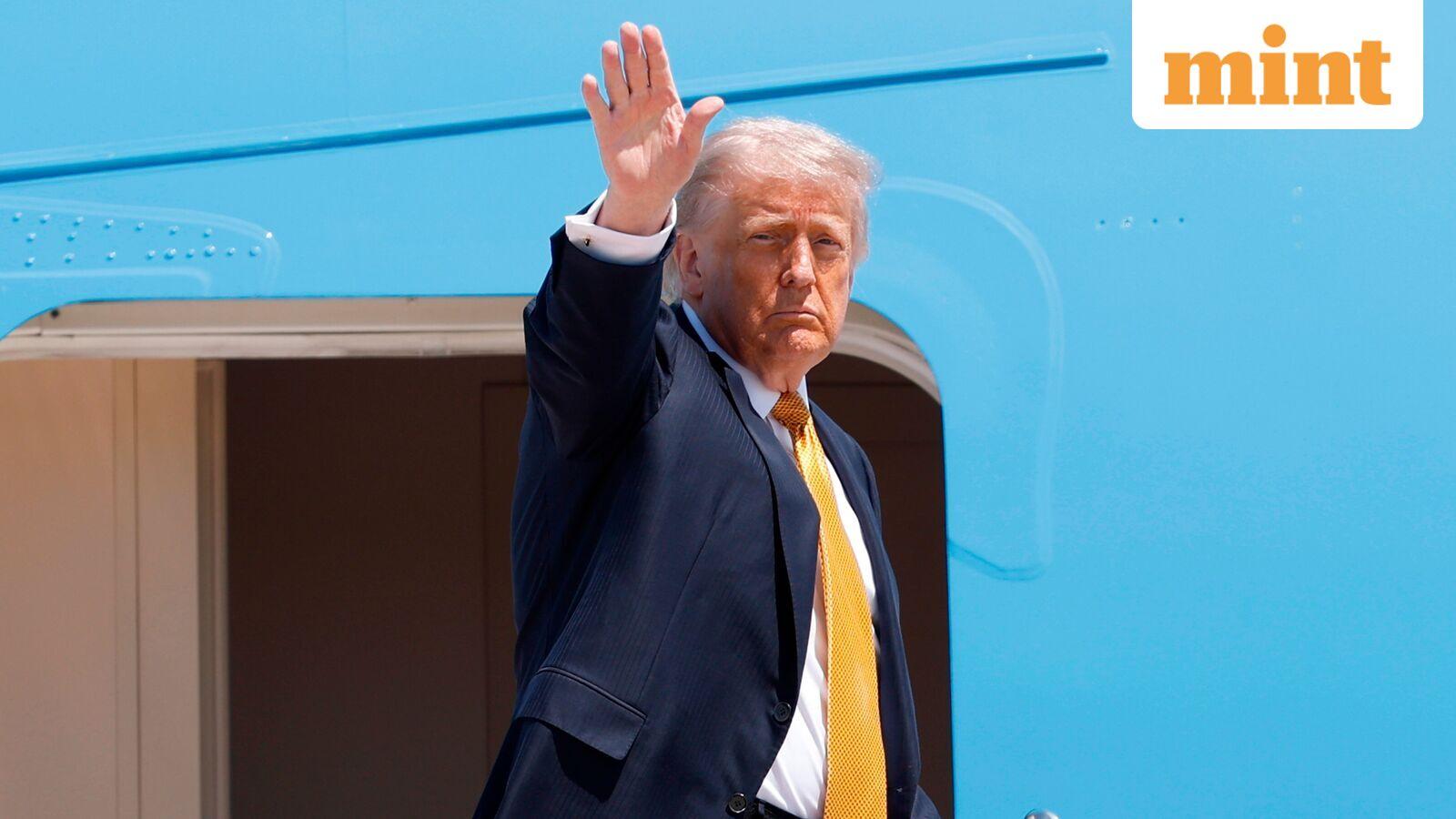 ‘I don’t think about Americans’ financial situation’: Trump says stopping Iran nuclear program is ‘all’ that matters