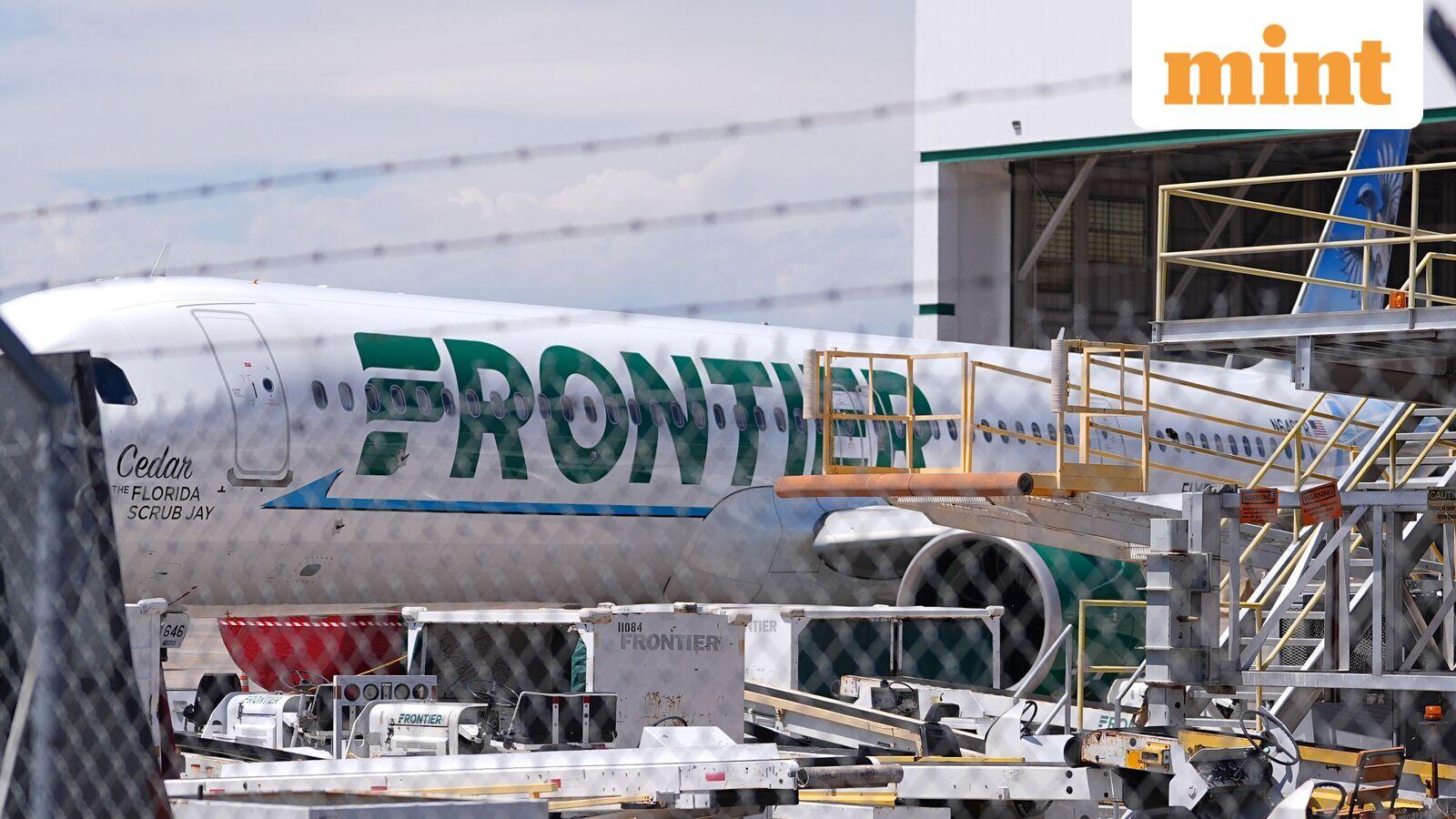 Man fatally hit by Frontier Airlines' aircraft on Denver Airport runway, died by suicide: Report
