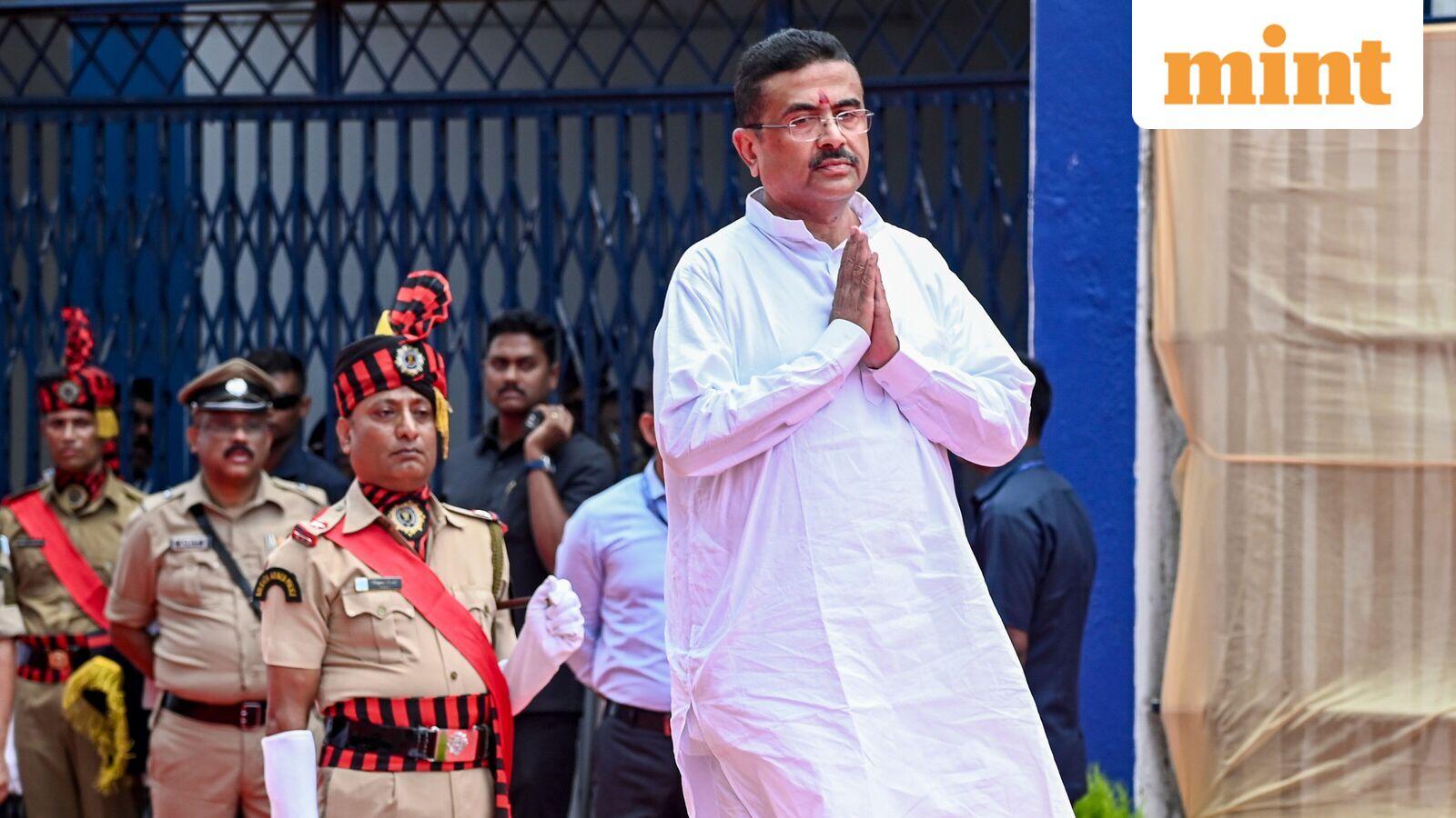 As Bengal CM Suvendu Adhikari initiates work on border fencing, Bangladesh says ‘not afraid of barbed wires’