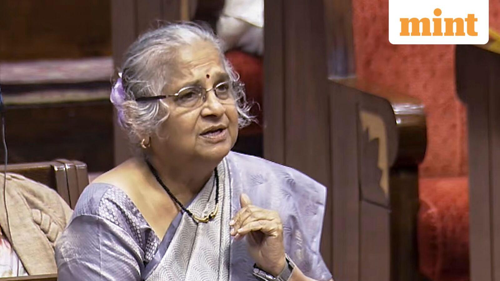 Now, Sudha Murty backs PM Modi’s call to curb fuel use amid shock from West Asia: 'Important for nation’s resilience’