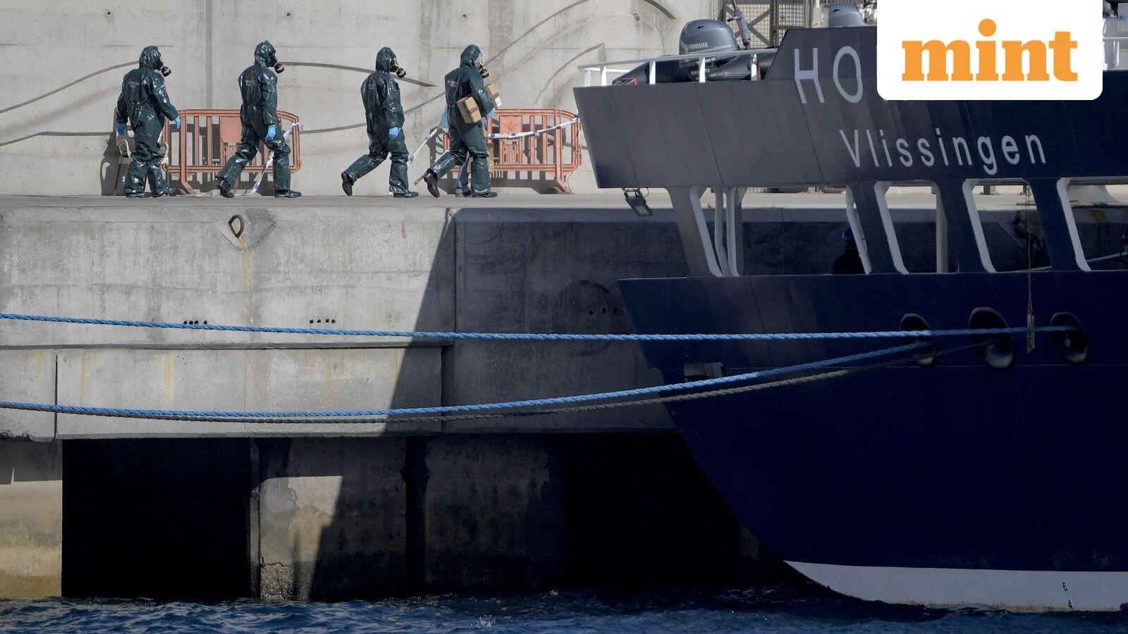 MV Hondius hantavirus cruise ship outbreak: WHO confirms 11 cases, including 9 Andes virus infections