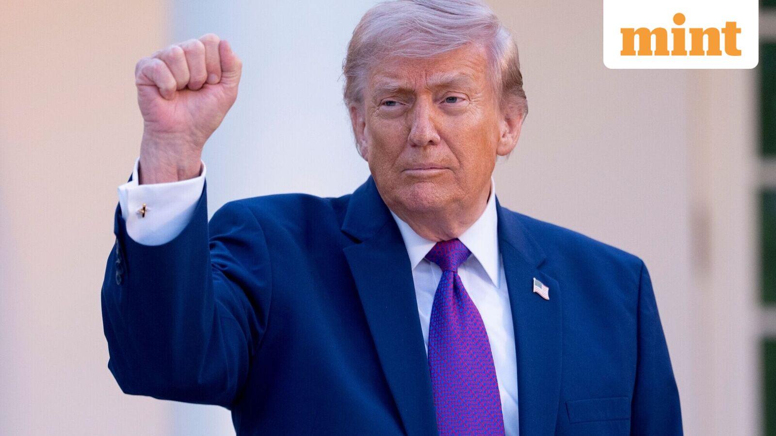 Trump to raise Taiwan arms sales, Jimmy Lai's imprisonment with Xi Jinping at Beijing summit