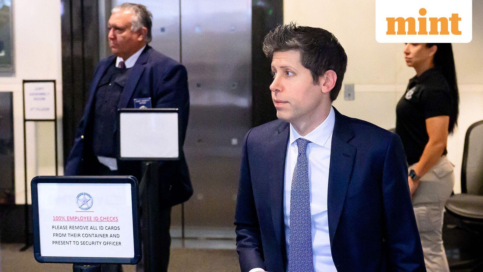 Sam Altman rejects Elon Musk’s ‘stealing a charity’ claim in explosive OpenAI trial