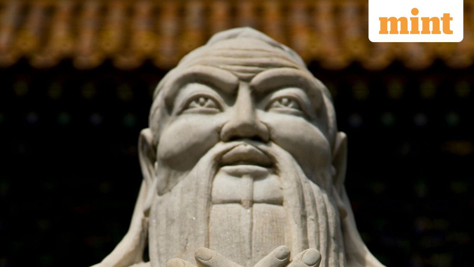 Quote of the day by Confucius: ‘Study the past if you would…’