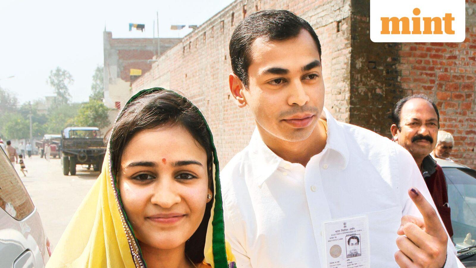 Who was Prateek Yadav? Mulayam Singh Yadav’s son, who chose fitness over politics