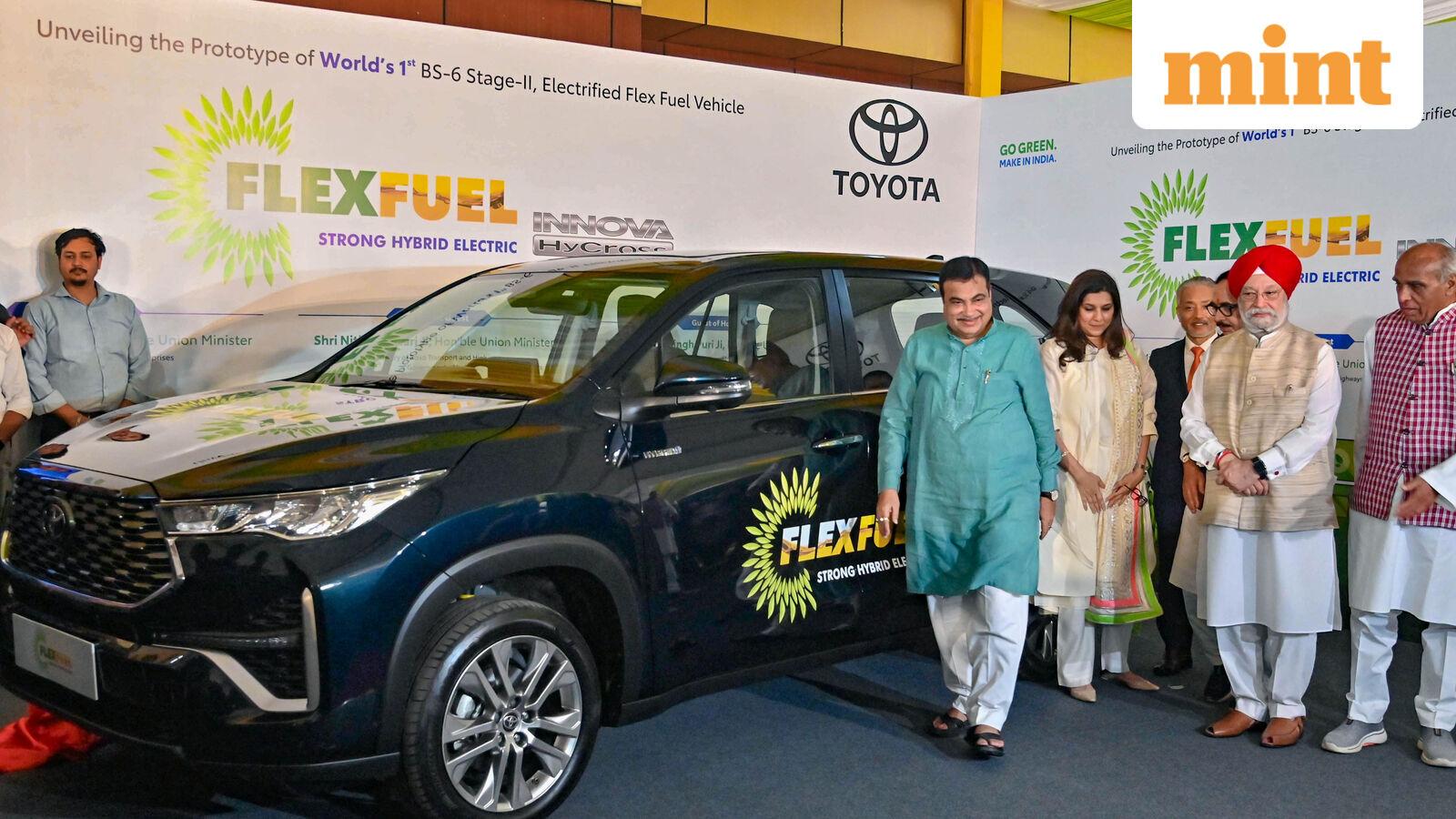 India’s flex-fuel vehicle rollout plan faces a chicken-and-egg hurdle