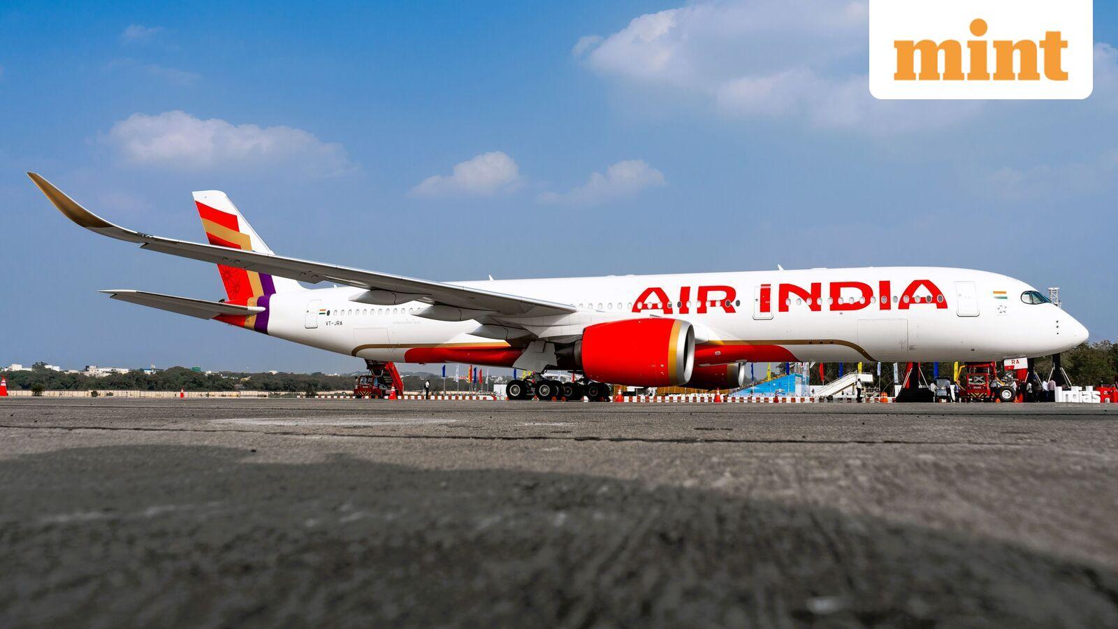 Air India cuts June-August international flights by 37% as airspace curbs, fuel spike hurt